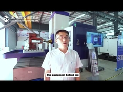 SMTCL 重型 PBC110 シエメンズシステム CNC 床型水平5軸フレーシング掘削機