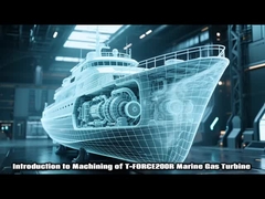 横軸の掘削とフライリングマシン