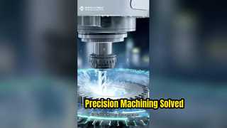 CNCの縦のマシニング センター