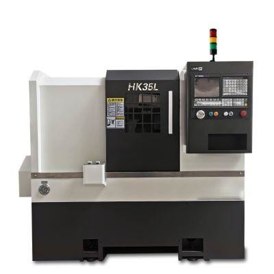 単一の紡錘CNCの旋盤は処理を回すHK35Lのナイフの列のタイプを機械で造る