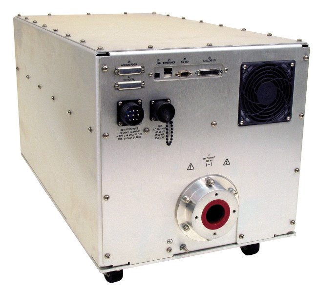 高圧力X光線の電源セット30mA Spellman XRVシリーズ