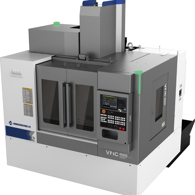 3 軸 CNC フリーシング マシン メタルフリーシングとラートンブーム SMTCL垂直加工センター