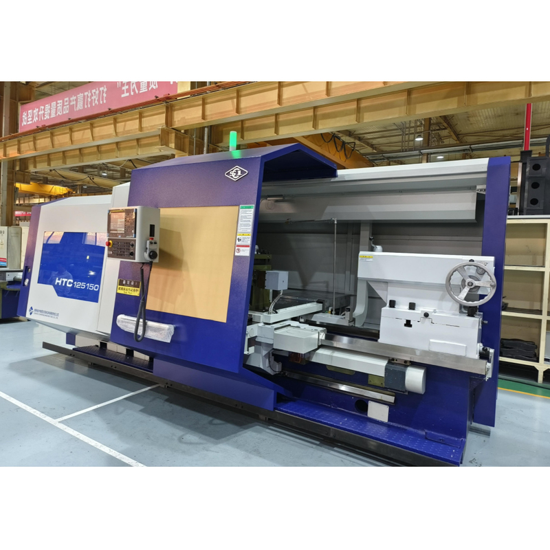 SMTCL SYMG 高強度 高速 CNC  lathes HTC125 広横平床 CNC  lathes