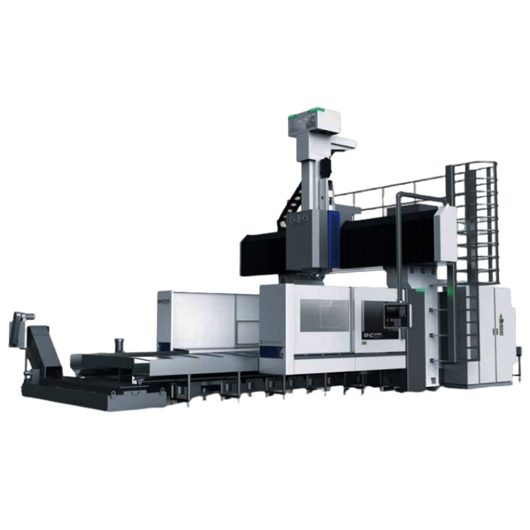 SMTCL ゲントリー 重量 掘削 フレッシング マシン GMC2060 3 軸 CNC フレッシング マシン