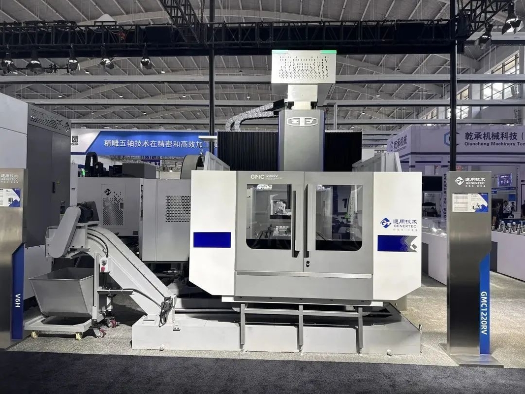 SMTCL ゲントリー 重量 掘削 フレッシング マシン GMC2060 3 軸 CNC フレッシング マシン