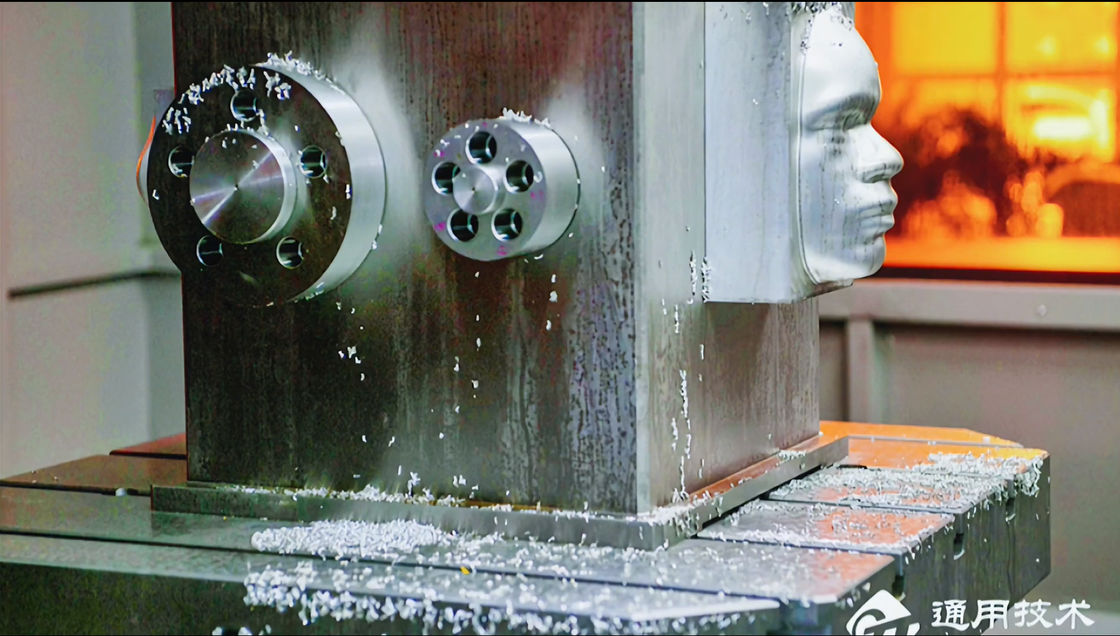 SMTCLゲントリー加工センター GMC1220 SMTCLポータル加工 掘削とフレーシングマシン