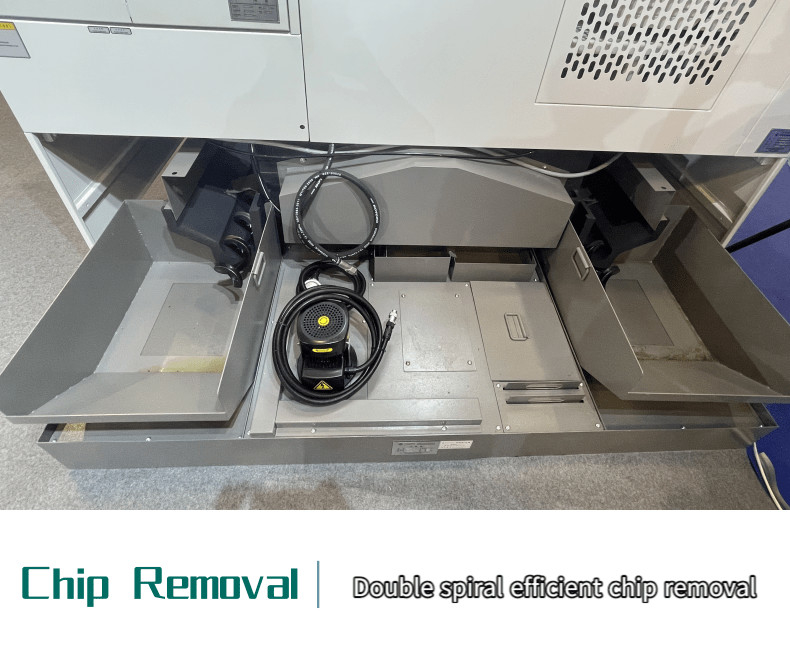 SMTCL CNCフレーシングマシン VMC1100 CNC 3軸 CNC加工センター