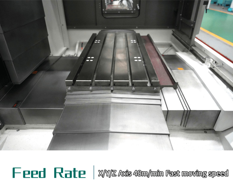 SMTCL CNCフレーシングマシン VMC1100 CNC 3軸 CNC加工センター