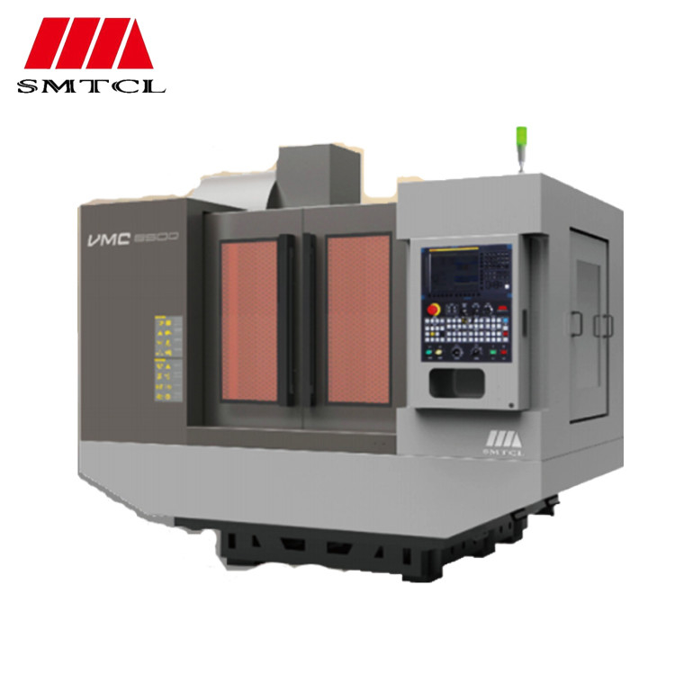 SMTCL CNCフレーシングマシン VMC1100 CNC 3軸 CNC加工センター