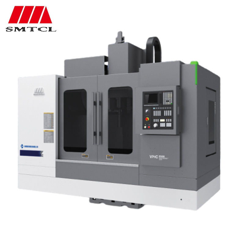 SMTCL VMC 850B 3/4 軸加工センター CNC フリースメタルマシン Z 軸移動 650mm VMC 機械