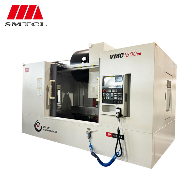 SMTCL VMC2100B 重3軸垂直加工センター 4軸垂直フレーシングマシン CNCフレーシングマシン
