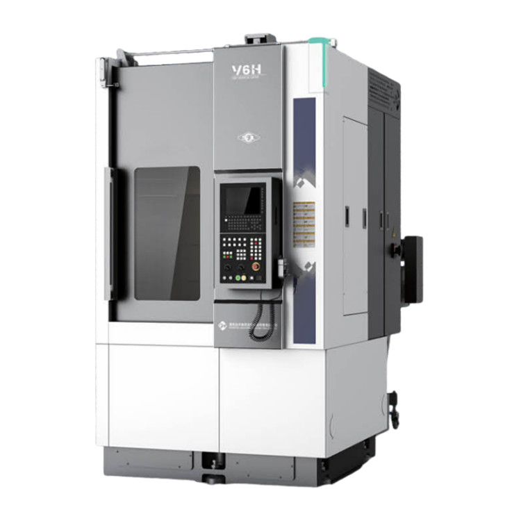 大型金属縦型CNC旋盤 V8H 最大切削高さ850mm ファナック CNCフライス盤 縦型旋盤