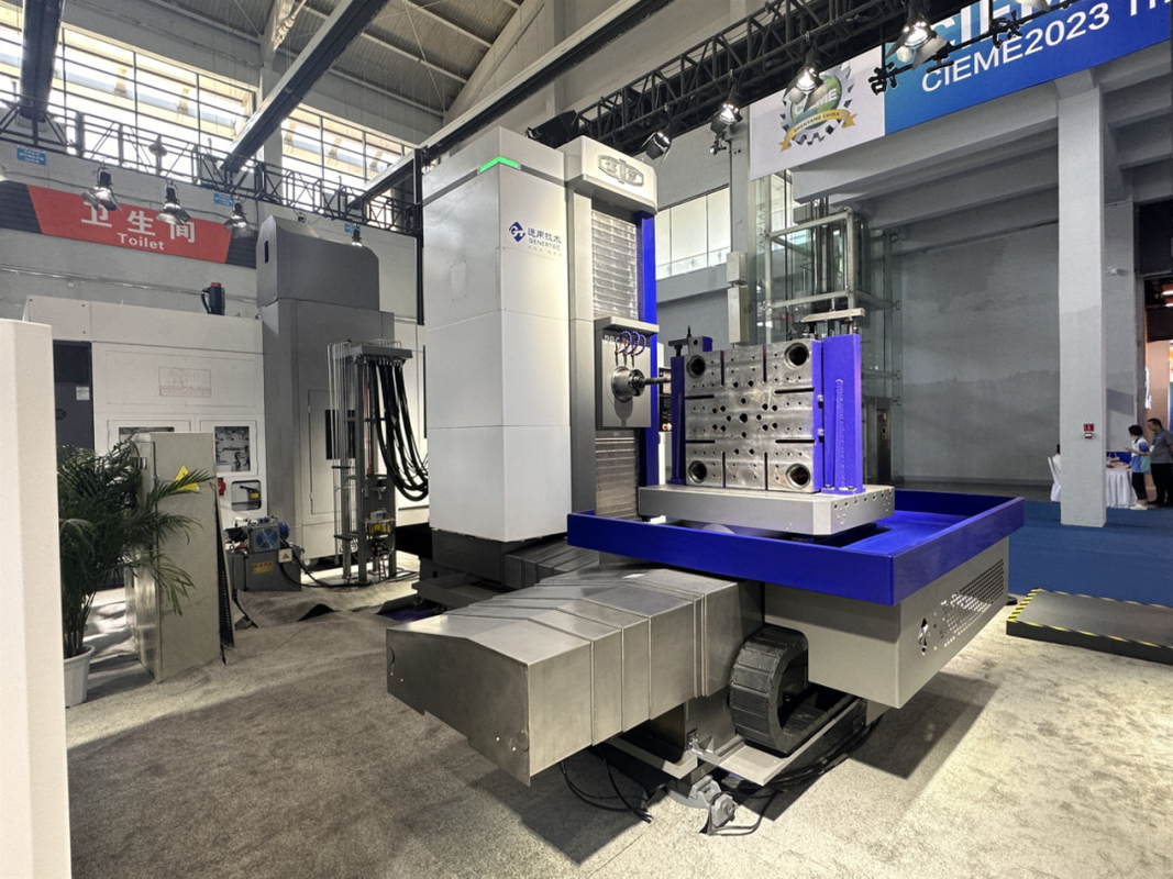 SMTCL 5 軸 横軸 CNC 掘削機 PBC130rp 重量 掘削機 掘削機