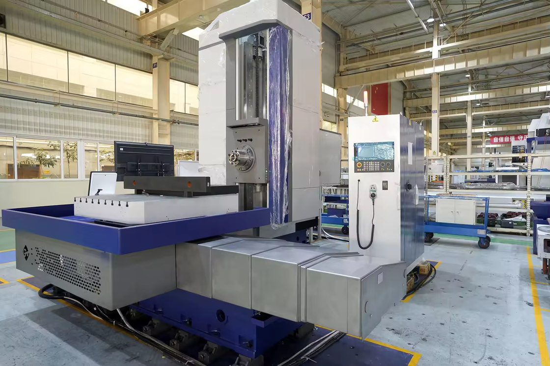 SMTCL 5 軸 横軸 CNC 掘削機 PBC130rp 重量 掘削機 掘削機