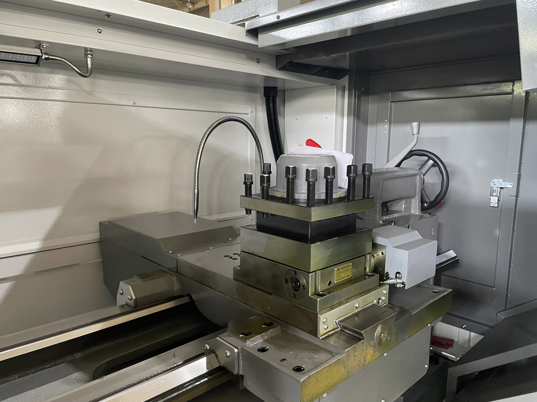 SMTCL フラットベッド CNC ターン CAK5085 トーノ CNC ターニング マシン メタル CNC ターン