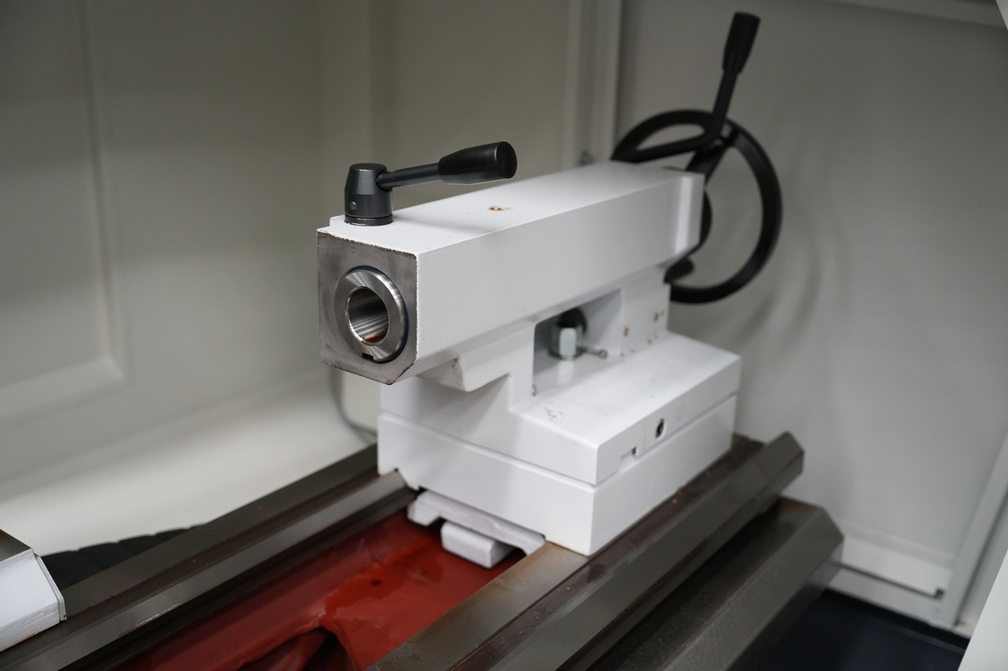 SMTCL 経済的なCNC回転機 CAK5085 フラットベッドCNC回転機 500mmCNCターノ回転機