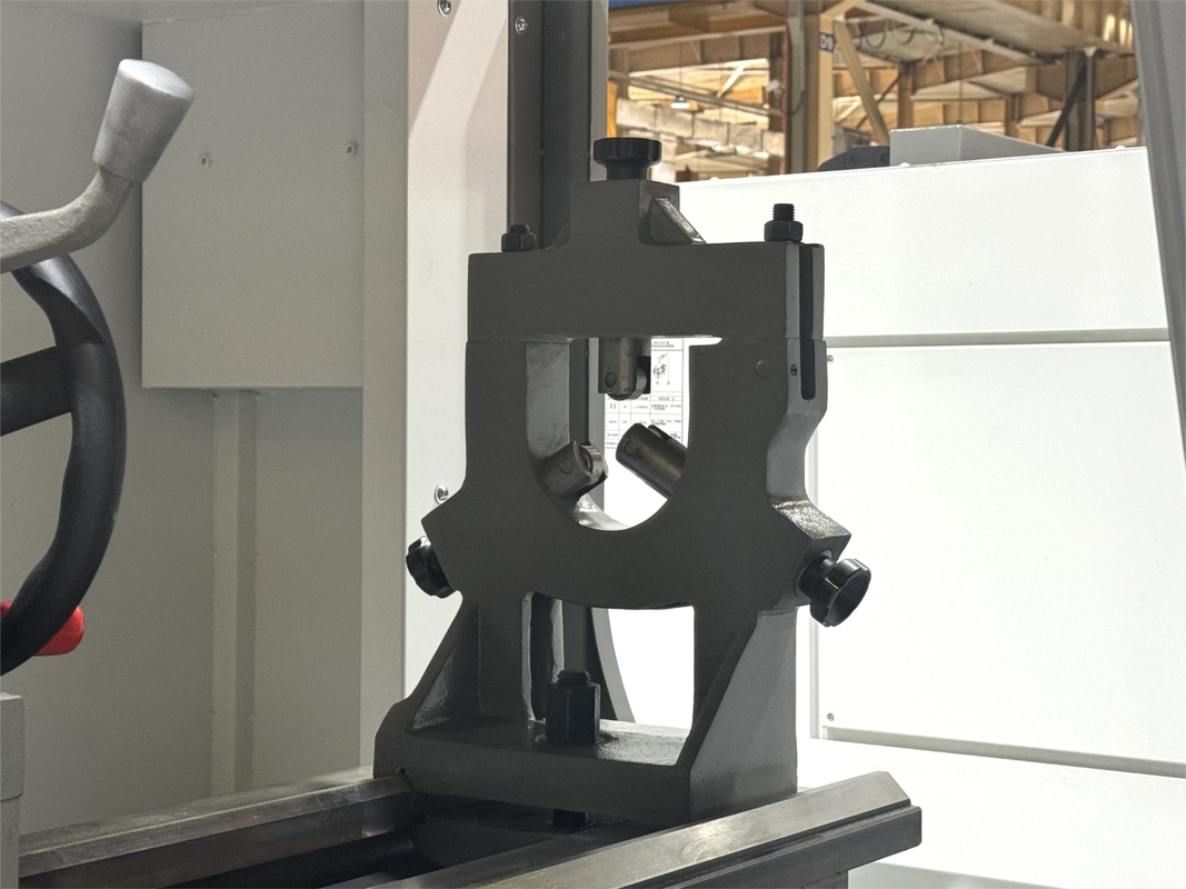 SMTCL 大型 CNC ターン CAK63200 スピンドル穴 104mm 重用金属水平平床 CNC ターン