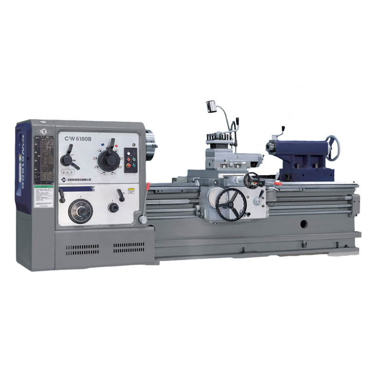 SMTCL横回 lathes CW6163B メタルマニュアル lathes 1000mm スピンドルボア 104 重作業マニュアル lathes