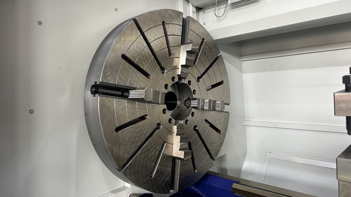 SMTCL CNC 重回転機 HTC125300 最大切断長 3000mm水平平床 CNC回転機