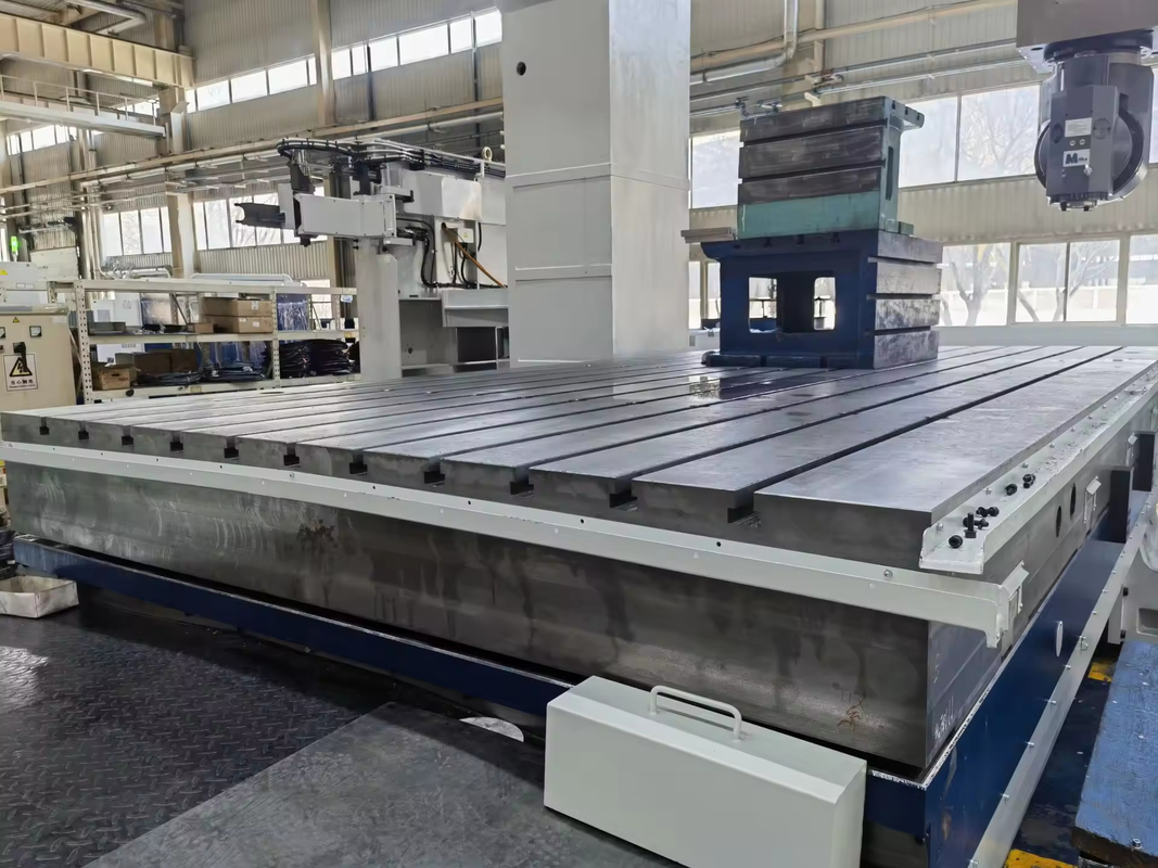 SMTCL ゲントリー 重量 掘削 フレッシング マシン GMC2060 3 軸 CNC フレッシング マシン
