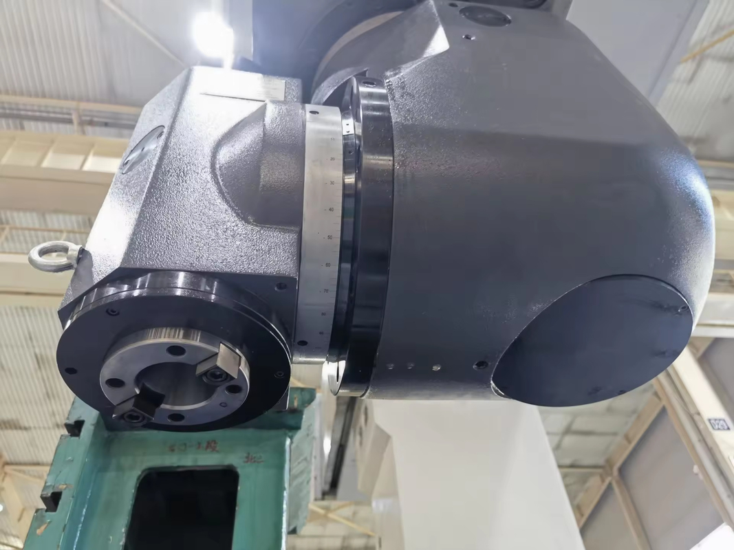 SMTCL ゲントリー 重量 掘削 フレッシング マシン GMC2060 3 軸 CNC フレッシング マシン