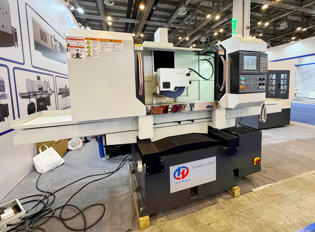 CNC水平表面磨き機 HDM-15050 AHD/MSI/CNC 高精度3軸重面磨き機