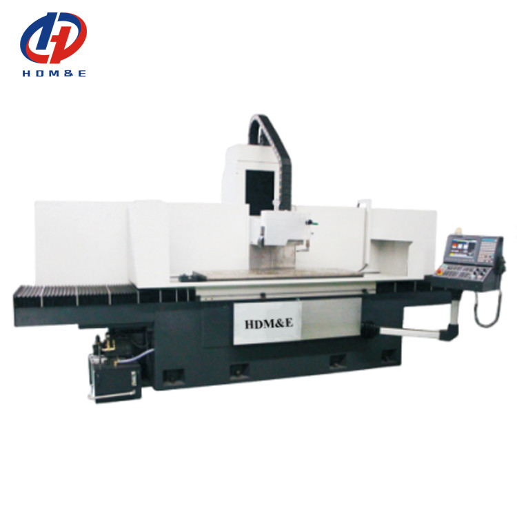 CNC水平表面磨き機 HDM-15050 AHD/MSI/CNC 高精度3軸重面磨き機