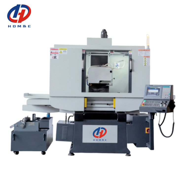 横軸のCNC表面研磨機 HDM-6025自動PLC表面研磨機 研磨機