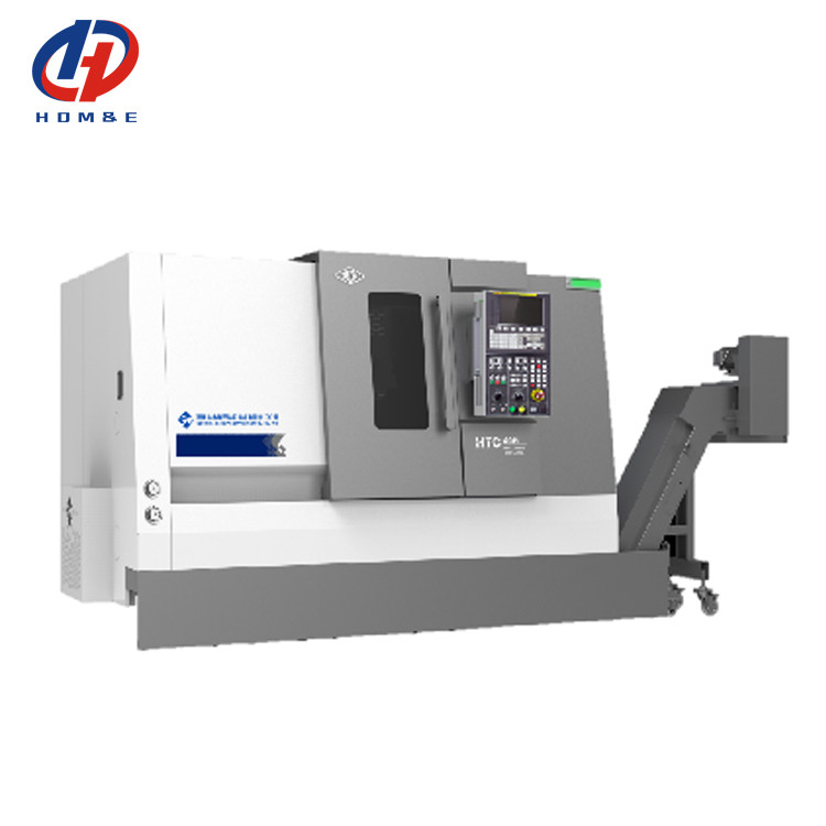 SMTCL CNC ターネスミール コンボマシン HTC40Hm BMT55 駆動ターレット水平 CNC トーニングセンター