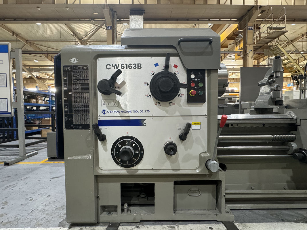 CW6263B ユニバーサル ターン ギャップ ベッド ターン 高性能 重用 大型水平 手動 ターン