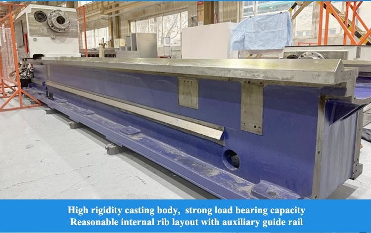 SMTCL SYMG 高強度 高速 CNC  lathes HTC125 広横平床 CNC  lathes