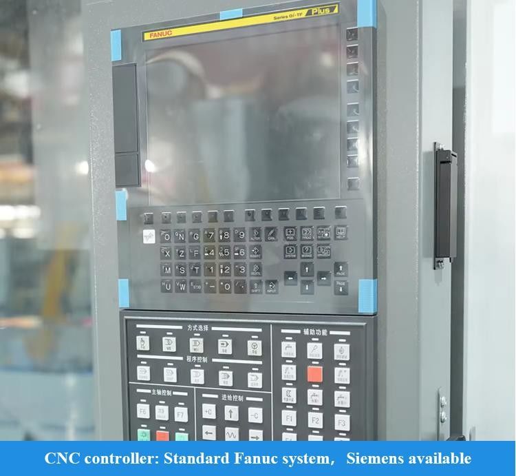SMTCL 縦 CNC ターン V4H CNC 縦フレッシング マシン 縦フレッシング マシン コンボ