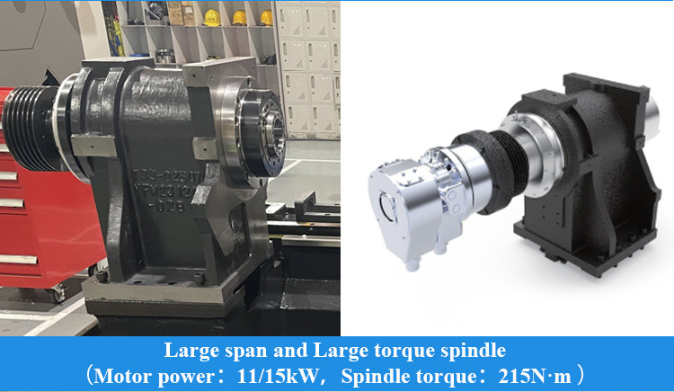 SMTCL 斜床 CNC  lathes 水平 8 ステーション サーボ ターレット IT35L 硬加工 金属 CNC  lathes