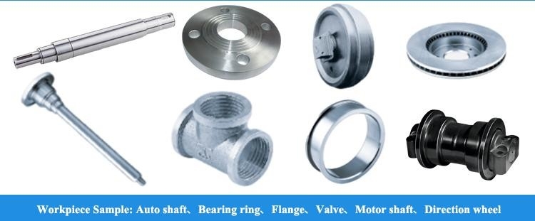 SMTCL 高精度水平回 lathes CAK5085 金属切削回 lathes SMTCLフラットベッドCNC回 lathes