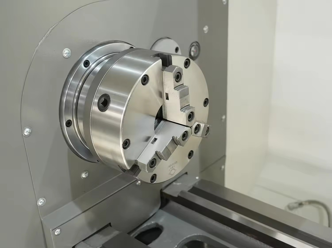 SMTCL CNC lathes CAK4085 10インチチャック CNCターニング lathes フラットベッド CNC lathes