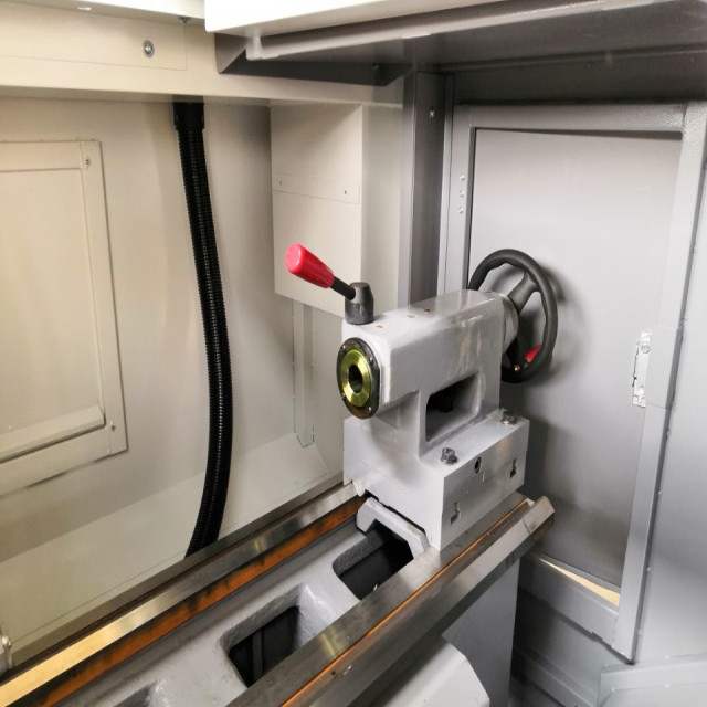 SMTCL CNC lathes CAK4085 10インチチャック CNCターニング lathes フラットベッド CNC lathes