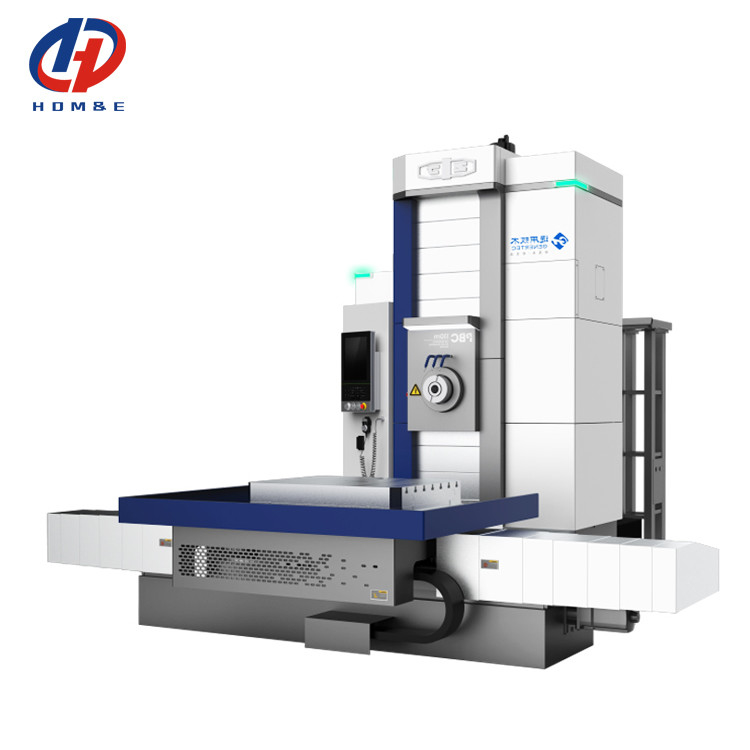 SMTCL PBC130RA 重用フレーシング 掘削 掘削 機械 5軸水平 CNC 掘削 フレーシング 機械