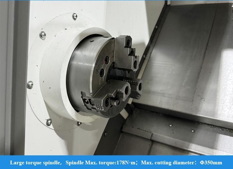 SMTCL CNC ターネスミール コンボマシン HTC40Hm BMT55 駆動ターレット水平 CNC トーニングセンター