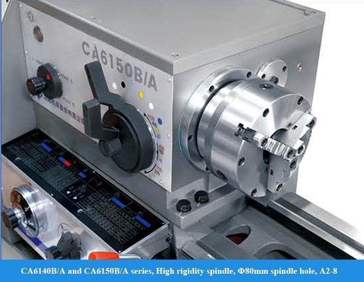 手動回転機 CA6140B/A 中国 ユニバーサル 2000mm 回転機 デジタル付きの従来の手動回転機