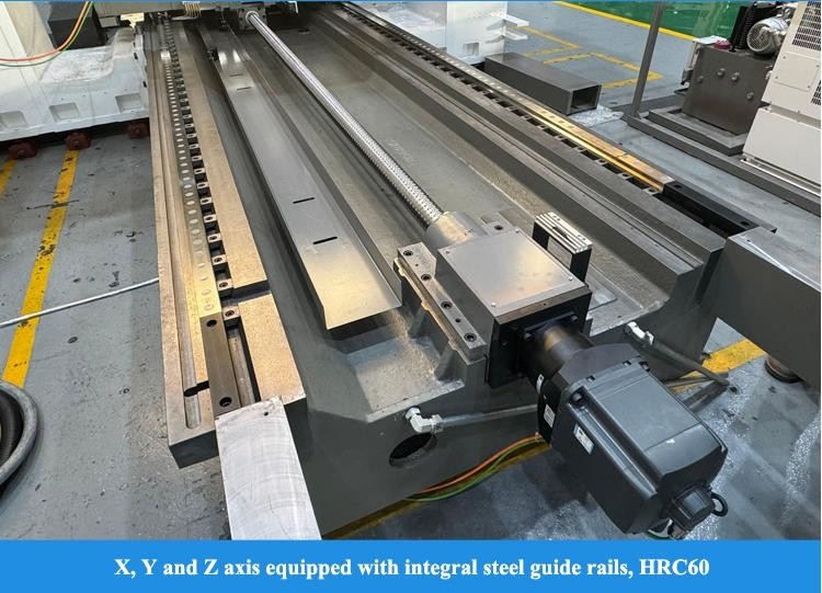 SMTCL CNC水平掘削機 TK6513 重用水平掘削フレーシング機
