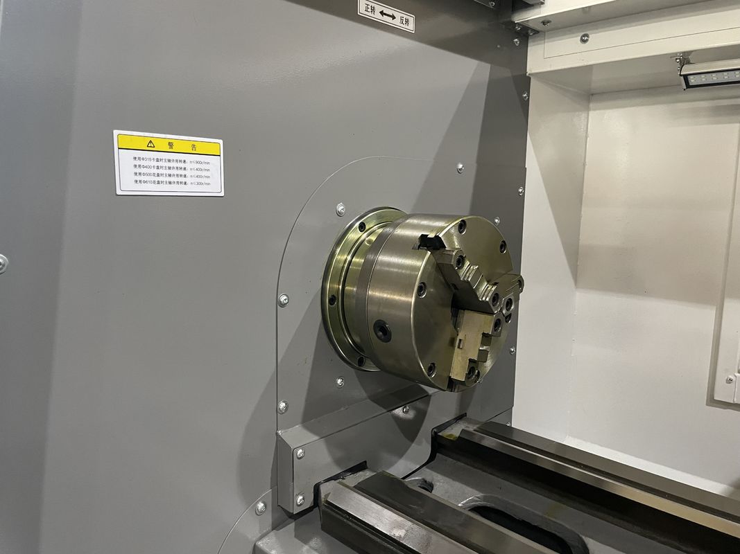 SMTCL重型CNC回路機械 コンボ 大きいスピンドルボア CAK60135水平フラットベッド CNC回路