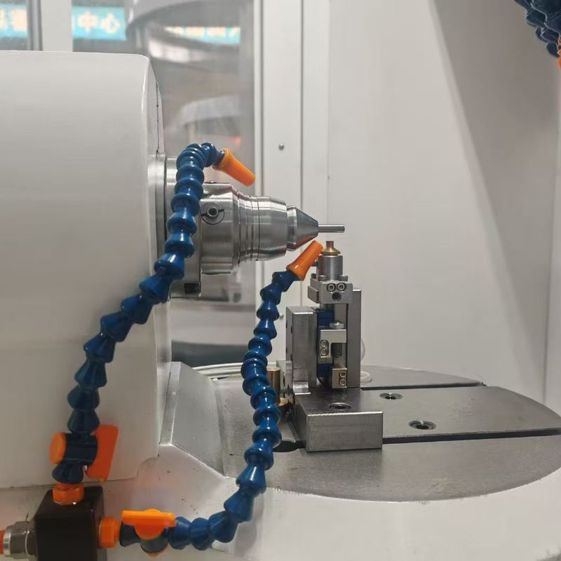 高精度 CNC 5 軸 ツール 磨き機 MG80 5 軸 ツール 磨き機