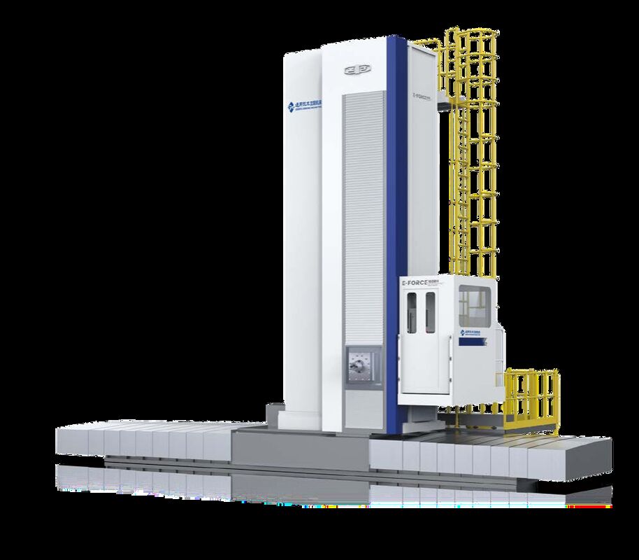SMTCL 床型 E-フォース 大型 スピンドル パワー 大型のトルク CNC 床磨きと掘削機械