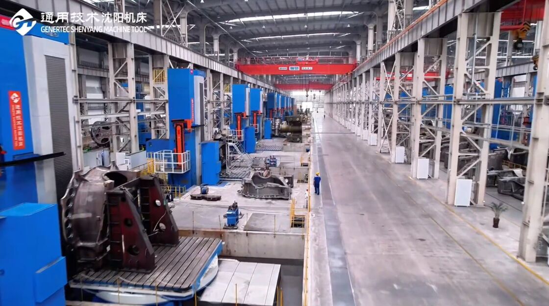 SMTCL 床型 E-フォース 大型 スピンドル パワー 大型のトルク CNC 床磨きと掘削機械