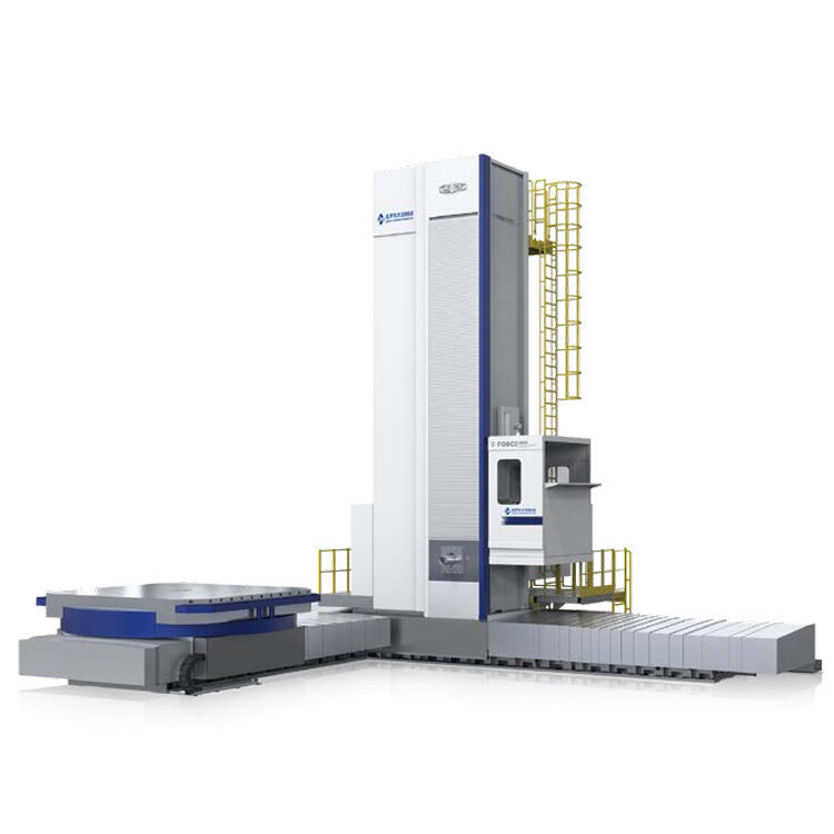 SMTCL 高精度フロア型中ぐり盤・フライス盤 T-Force 160R/200R 風力エネルギー向け