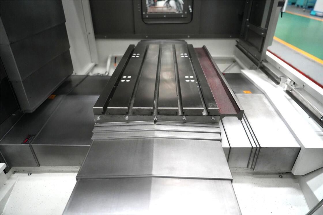 SMTCL ベストセラー製品 FANUC 10000rpm VMC850Q-A 4軸垂直加工センター