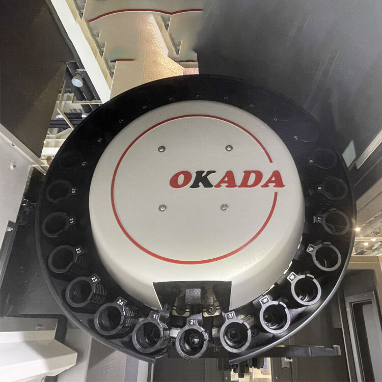 SMTCL ベストセラー製品 FANUC 10000rpm VMC850Q-A 4軸垂直加工センター