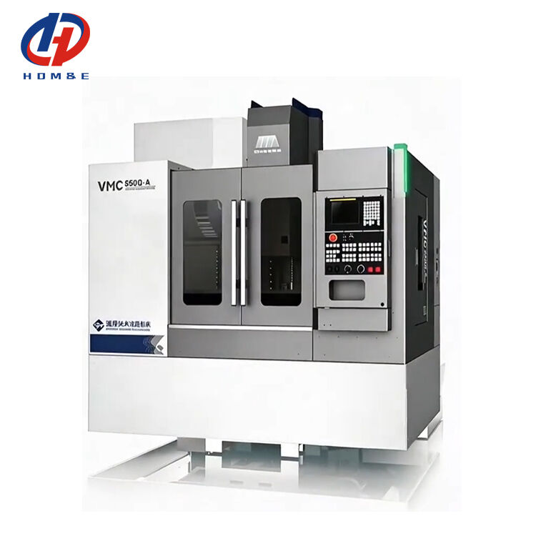 SMTCL ベストセラー製品 FANUC 10000rpm VMC850Q-A 4軸垂直加工センター