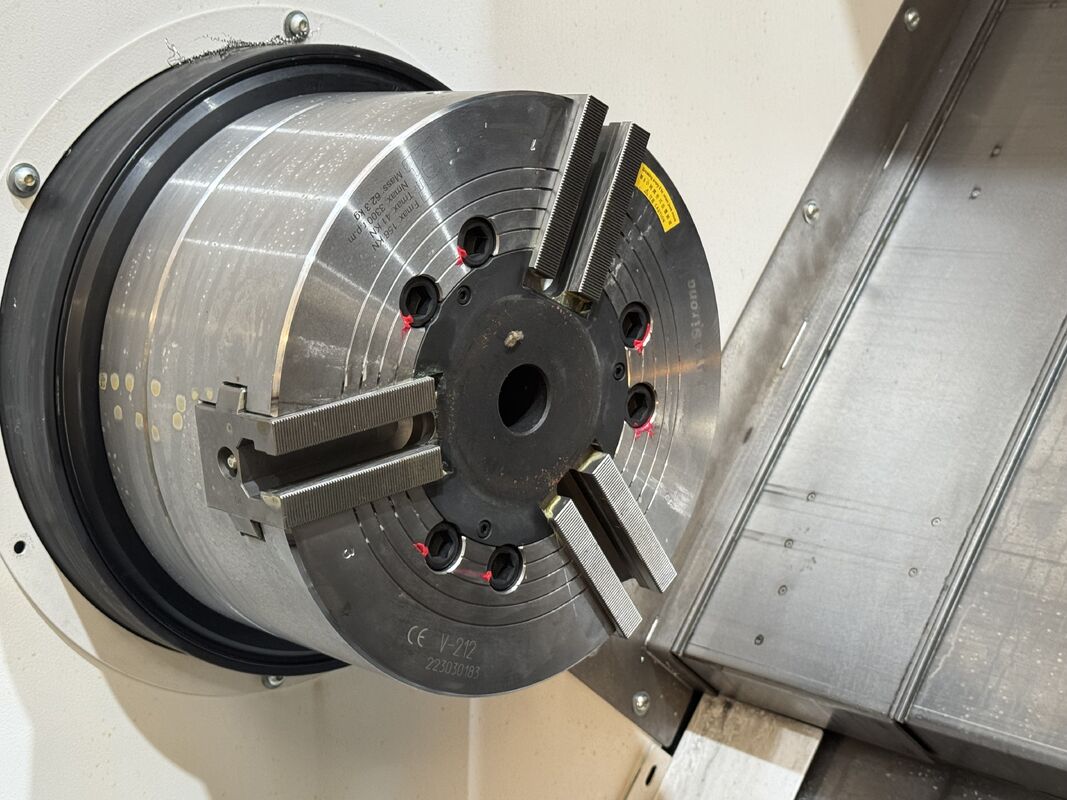 SMTCL 一般 高精度 FANUC制御 斜面床 CNC回転機 HTC63Q エンジニアリング機械 CNC回転機