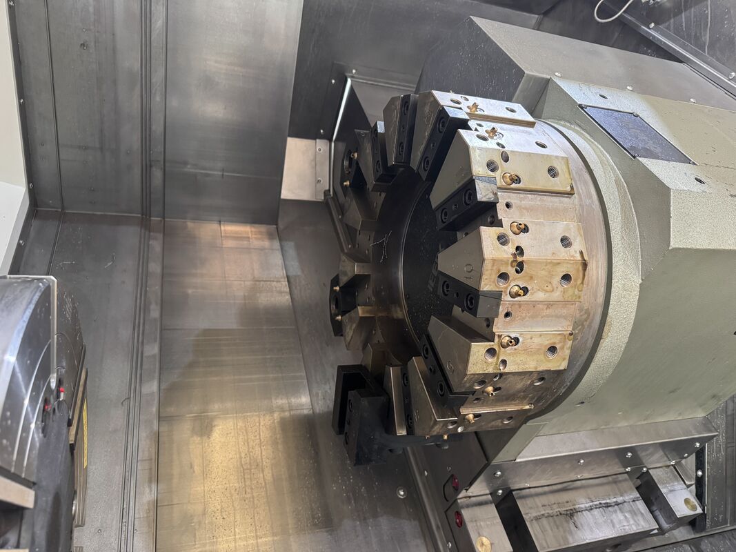 SMTCL 一般 高精度 FANUC制御 斜面床 CNC回転機 HTC63Q エンジニアリング機械 CNC回転機